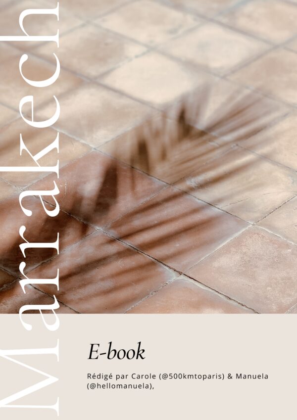 Guide Marrakech